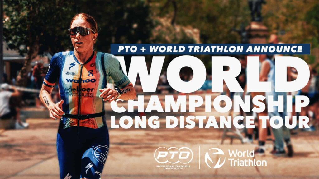 World Triathlon i Professional Triathletes Organisation (PTO) partnerstwo