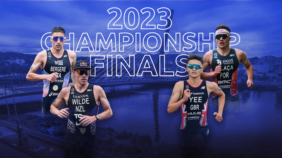 Główni pretendenci w 2023 do Mistrza Świata w Triathlonie 