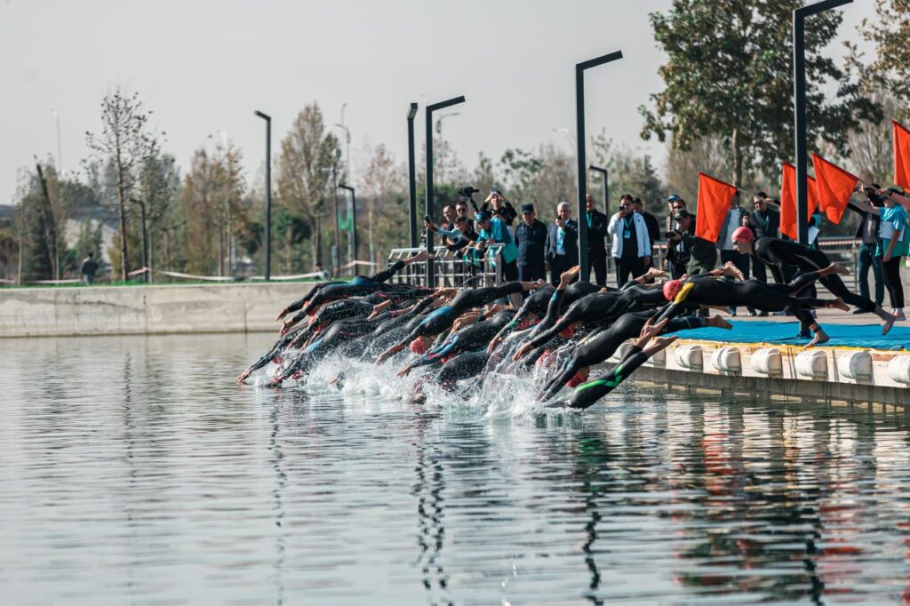 Triathlon Samarkand 2024