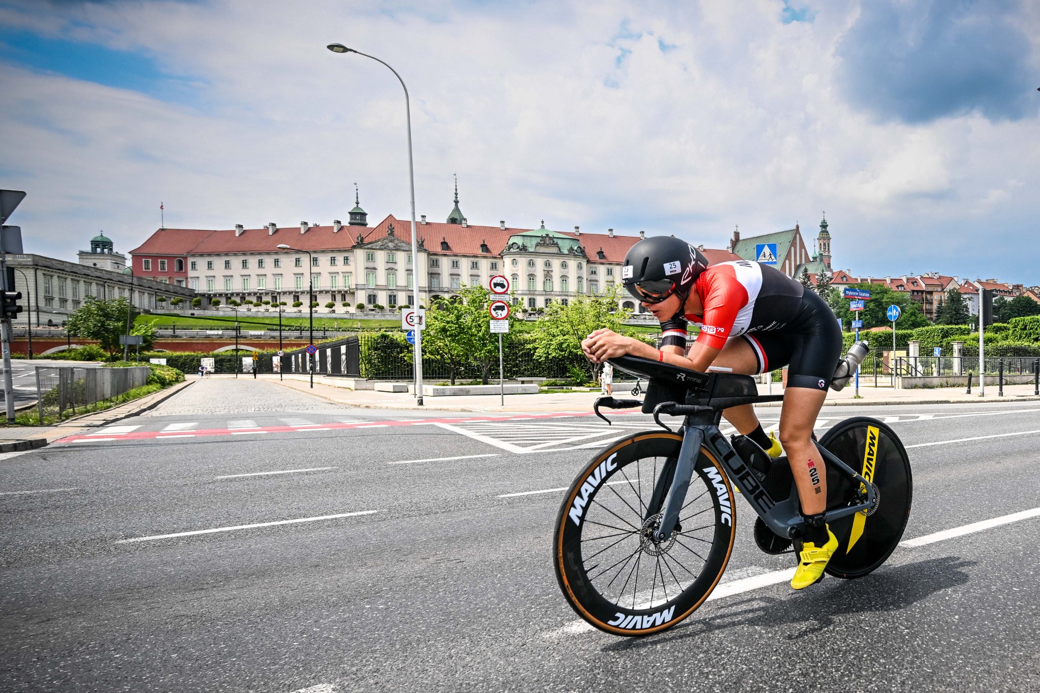 IRONMAN 5150 Warsaw: Wyniki OPEN