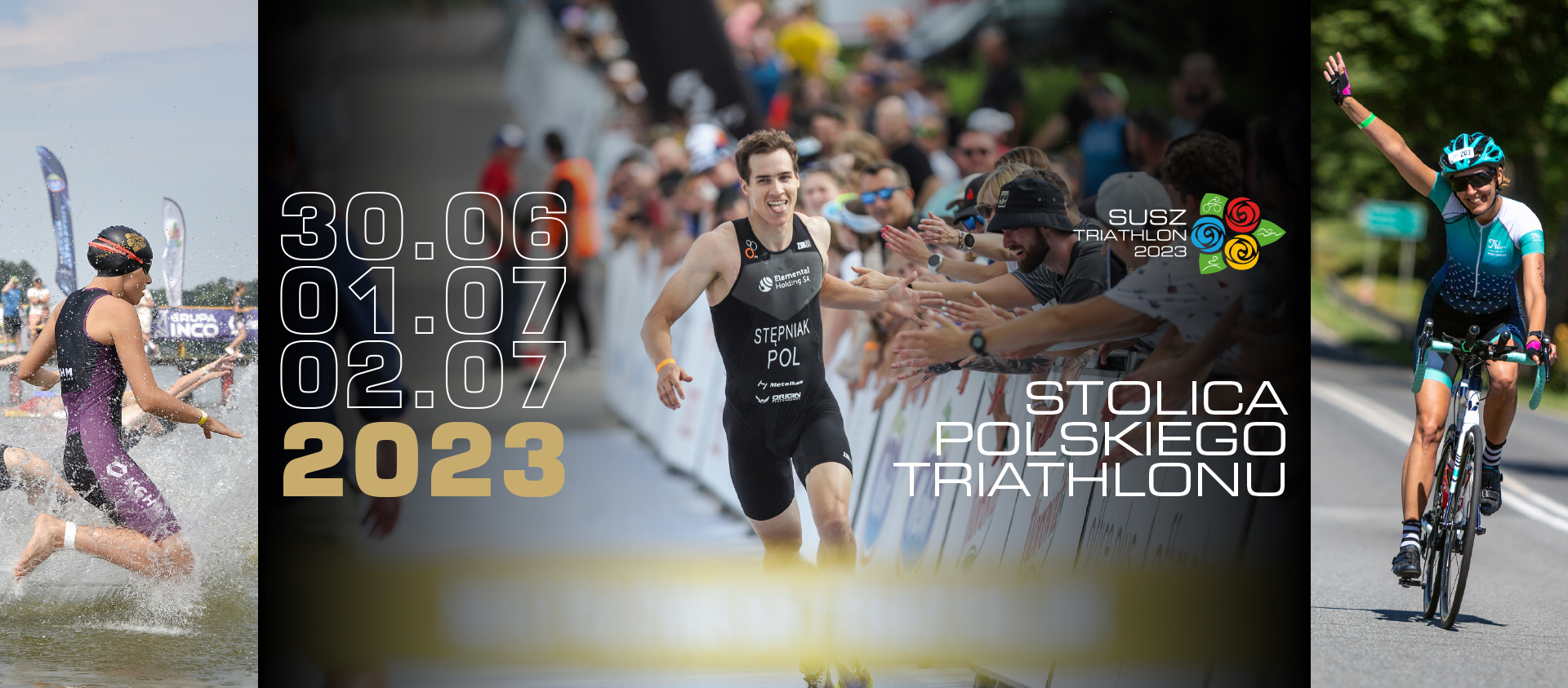 Susz Triathlon: Nowe Miejsce Mistrzostw Polski