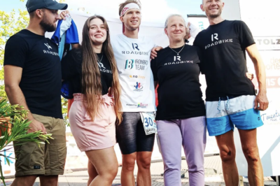 3x IRONMAN Lensahn: Tomasz Maksymowicz Mistrzem Świata