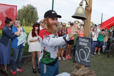 Sean Conway: 102 Triathlony IRONMAN w 102 dni