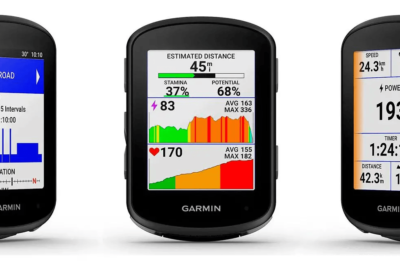 Garmin Edge 540 i Edge 840