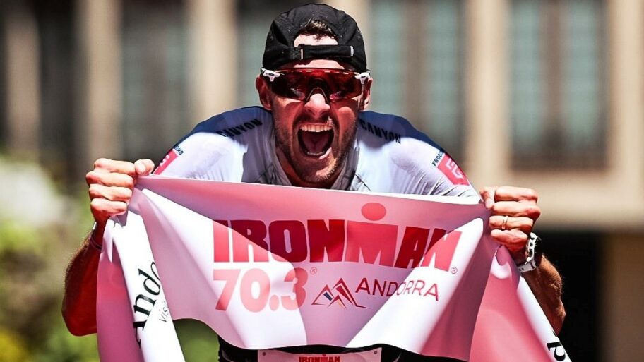 IRONMAN 70.3 Andorra: Jan Frodeno zwycięża