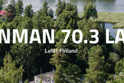 MŚ IRONMAN 70.3 Lahti: na starcie 179 zawodników z Polski