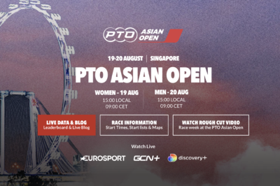 PTO Tour Asian Open 2023: Wszystko, co musisz wiedzieć