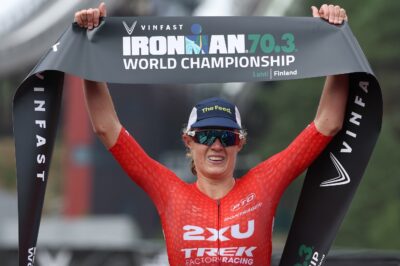 IRONMAN 70.3 Lahti 2023: Wyniki Kobiet