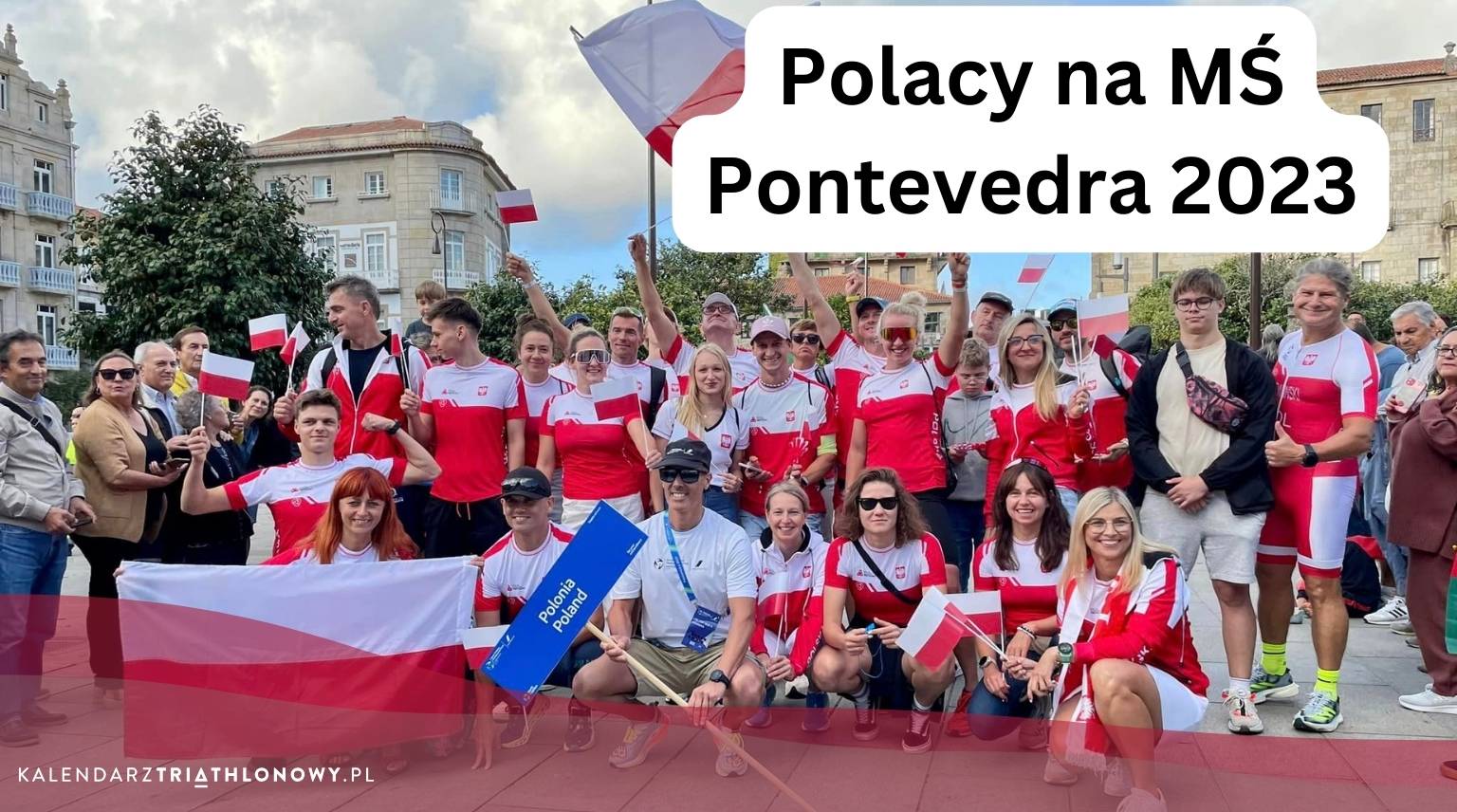 Pontevedra 2023: Polacy na Mistrzostwach Świata w Triathlonie i Aquabike