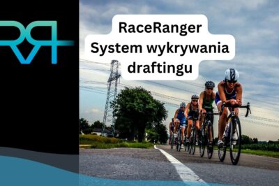 RaceRanger jako standard w profesjonalnych zawodach triathlonowych