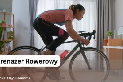 Co to jest trenażer rowerowy? Trening kolarski w domu