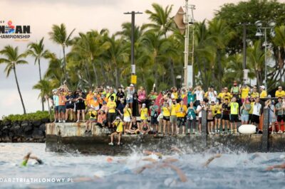 MŚ IRONMAN Kona 2023: 27 Polek na starcie