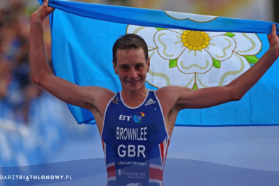 Alistair Brownlee – Nowy Przewodniczący Komisji Sportowców EOC