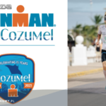 IRONMAN Cozumel 2023 Robert Wilkowiecki