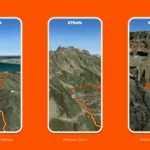 Strava Flyover